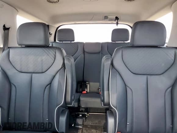 2024 Hyundai Palisade XRT с VIN KM8R34GE1RU793723, выставлен на аукционе Copart как лот 69680185 с пробегом 41 089 миль миль и Списание • Salvage title. История ставок и продаж доступна на DreamBid. Изображение 10.