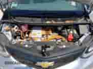 2018 Chevrolet Bolt EV Premier z VIN 1G1FX6S03J4117760, wystawiony jako Copart lot #49595633 z przebiegiem 48 689 mil mil oraz . Historia ofert i sprzedaży dostępna na DreamBid. Obrazek 11.