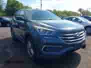 2018 Hyundai Santa Fe 2.4L with VIN 5NMZTDLB9JH071864, listed as a IAAI auction lot 43302156 with 127,581 mi miles and . Bid and sale history available at DreamBid. Image 6.