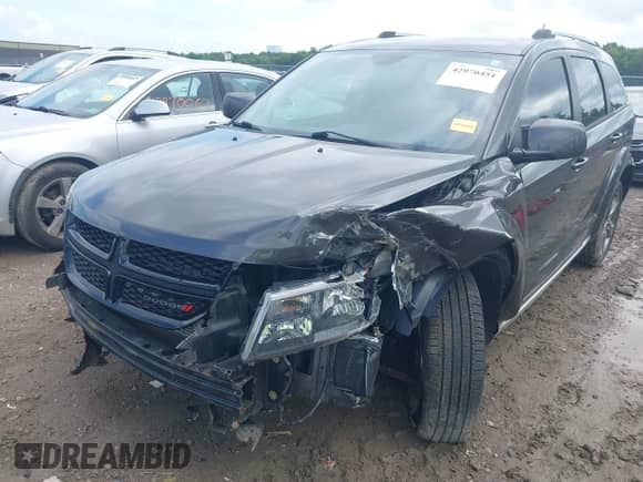 2016 Dodge Journey Crossroad Plus с VIN 3C4PDCGB7GT131788, выставлен на аукционе IAAI как лот 42970451 с пробегом 73 821 миль миль и . История ставок и продаж доступна на DreamBid. Изображение 6.