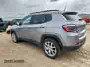 2024 Jeep Compass Latitude Lux с VIN 3C4NJDFN7RT578934, выставлен на аукционе Copart как лот 62761585 с пробегом 9 935 миль миль и Чистый • Clean title. История ставок и продаж доступна на DreamBid. Изображение 2.