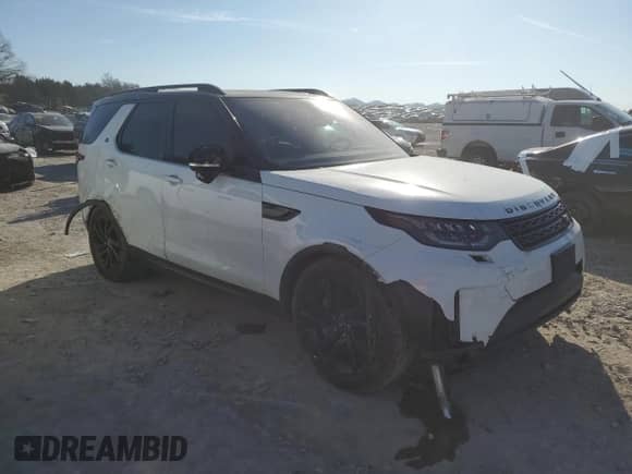 2020 Land Rover Discovery HSE z VIN SALRR2RV6L2416191, wystawiony jako Copart lot #86483924 z przebiegiem 50 242 mil mil oraz Szkoda całkowita • Salvage title. Historia ofert i sprzedaży dostępna na DreamBid. Obrazek 4.
