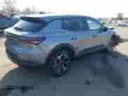 2025 Chevrolet Equinox EV LT1 w/PCY с VIN 3GN7DMRP8SS214795, выставлен на аукционе IAAI как лот 43326141 с пробегом 1 197 миль миль и . История ставок и продаж доступна на DreamBid. Изображение 4.