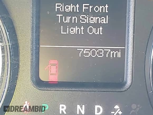 2020 Ram 1500 SLT z VIN 1C6RR6TT1LS111050, wystawiony jako IAAI lot #41465689 z przebiegiem 75 037 mil mil oraz . Historia ofert i sprzedaży dostępna na DreamBid. Obrazek 15.