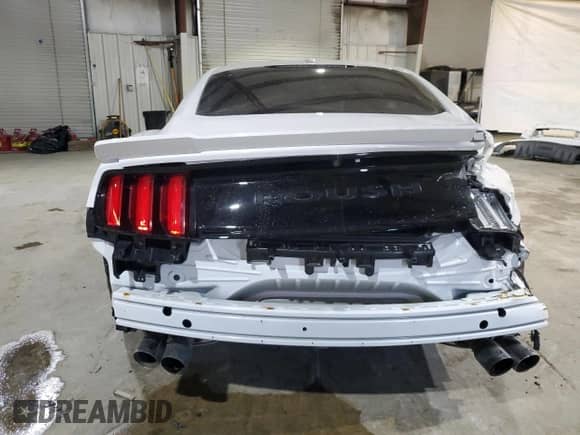 2016 Ford Mustang GT с VIN 1FA6P8CF1G5247468, выставлен на аукционе Copart как лот 83549654 с пробегом 35 339 миль миль и Списание • Salvage title. История ставок и продаж доступна на DreamBid. Изображение 6.