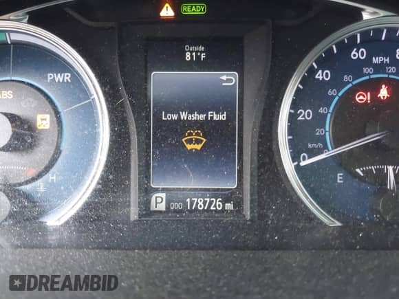 2015 Toyota Camry LE с VIN 4T1BD1FK4FU166739, выставлен на аукционе IAAI как лот 43216113 с пробегом 178 726 миль миль и . История ставок и продаж доступна на DreamBid. Изображение 15.