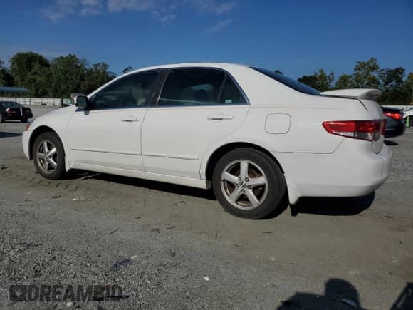 2005 Honda Accord EX with VIN 1HGCM56795A097866, listed as a Copart auction lot 71400555 with 160,884 mi miles and Salvage title. Bid and sale history available at DreamBid. Image 2.