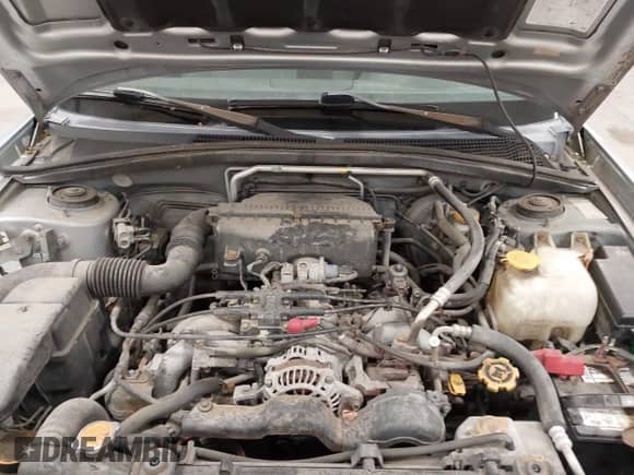 2004 Subaru Forester X with VIN JF1SG63644H712595, listed as a IAAI auction lot 43433108 with 141,984 mi miles and . Bid and sale history available at DreamBid. Image 10.