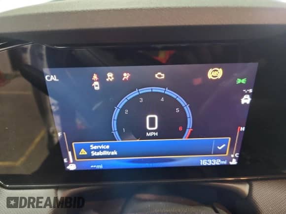 2024 Chevrolet TrailBlazer LT z VIN KL79MPS24RB177930, wystawiony jako Copart lot #62751385 z przebiegiem 16 332 mil mil oraz Czysty tytuł • Clean title. Historia ofert i sprzedaży dostępna na DreamBid. Obrazek 9.