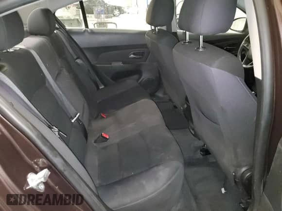2015 Chevrolet Cruze LT with VIN 1G1PC5SB5F7113582, listed as a Copart auction lot 69075855 with 128,011 mi miles and Non repairable. Bid and sale history available at DreamBid. Image 10.