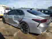 2020 Toyota Camry XSE z VIN 4T1K61AK8LU879575, wystawiony jako Copart lot #67242165 z przebiegiem 39 946 mil mil oraz Czysty tytuł • Clean title. Historia ofert i sprzedaży dostępna na DreamBid. Obrazek 2.