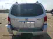 2011 Nissan Pathfinder Silver with VIN 5N1AR1NB6BC622738, listed as a Copart auction lot 80439415 with 213,747 mi miles and Clean title. Bid and sale history available at DreamBid. Image 6.