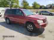 2007 Toyota Highlander z VIN JTEHP21A470202055, wystawiony jako Copart lot #71434755 z przebiegiem 247 019 mil mil oraz Szkoda całkowita • Salvage title. Historia ofert i sprzedaży dostępna na DreamBid. Obrazek 4.