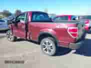 2009 Ford F-150 XL with VIN 1FTRF14W39KC48514, listed as a IAAI auction lot 43445149 with 152,681 mi miles and . Bid and sale history available at DreamBid. Image 3.