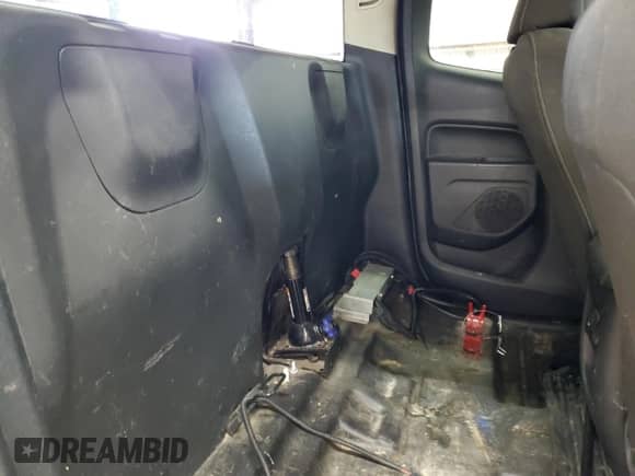 2020 Chevrolet Colorado 2WD LT with VIN 1GCHSCEA4L1154399, listed as a Copart auction lot 57677675 with 138,455 mi miles and Clean title. Bid and sale history available at DreamBid. Image 10.