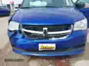 2019 Dodge Grand Caravan SE with VIN 2C4RDGBG7KR676386, listed as a IAAI auction lot 43284137 with 120,250 mi miles and . Bid and sale history available at DreamBid. Image 6.