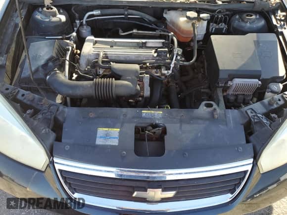 2006 Chevrolet Malibu 1LS z VIN 1G1ZS51F86F295204, wystawiony jako Copart lot #73677164 z przebiegiem 112 998 mil mil oraz Szkoda całkowita • Salvage title. Historia ofert i sprzedaży dostępna na DreamBid. Obrazek 11.