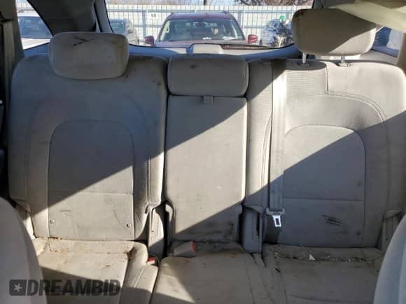 2010 Hyundai Veracruz GLS с VIN KM8NUDCC9AU135474, выставлен на аукционе Copart как лот 82127724 с пробегом 155 382 миль миль и Списание • Salvage title. История ставок и продаж доступна на DreamBid. Изображение 10.