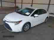 2024 Toyota Corolla LE с VIN 5YFB4MDE4RP190172, выставлен на аукционе IAAI как лот 43226530 с пробегом 14 776 миль миль и . История ставок и продаж доступна на DreamBid. Изображение 2.