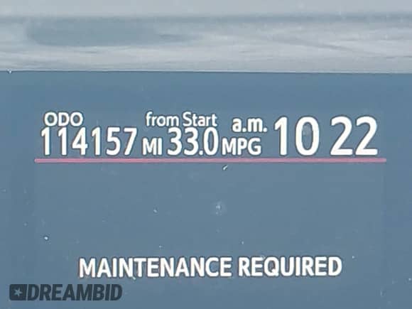 2015 Toyota Prius One z VIN JTDKDTB38F1112411, wystawiony jako IAAI lot #42632251 z przebiegiem 114 157 mil mil oraz . Historia ofert i sprzedaży dostępna na DreamBid. Obrazek 16.