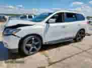 2014 Nissan Pathfinder S с VIN 5N1AR2MN6EC709867, выставлен на аукционе Copart как лот 83987295 с пробегом 119 112 миль миль и Списание • Salvage title. История ставок и продаж доступна на DreamBid. Изображение 1.