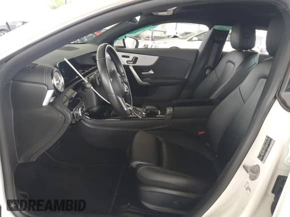 2021 Mercedes-Benz CLA 250 с VIN W1K5J4GB3MN158039, выставлен на аукционе Copart как лот 67456025 с пробегом 143 075 миль миль и Списание • Salvage title. История ставок и продаж доступна на DreamBid. Изображение 7.