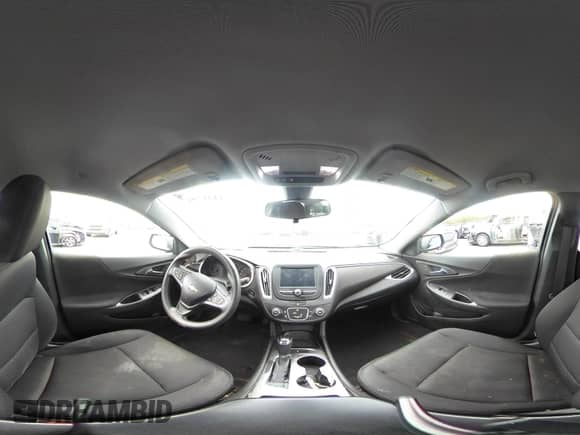 2016 Chevrolet Malibu LS z VIN 1G1ZB5ST6GF315374, wystawiony jako IAAI lot #43417917 z przebiegiem 195 320 mil mil oraz . Historia ofert i sprzedaży dostępna na DreamBid. Obrazek 18.