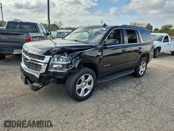 2017 Chevrolet Tahoe LS with VIN 1GNSKAKC8HR224907, listed as a IAAI auction lot 43542114 with 151,330 mi miles and . Bid and sale history available at DreamBid. Image 21.