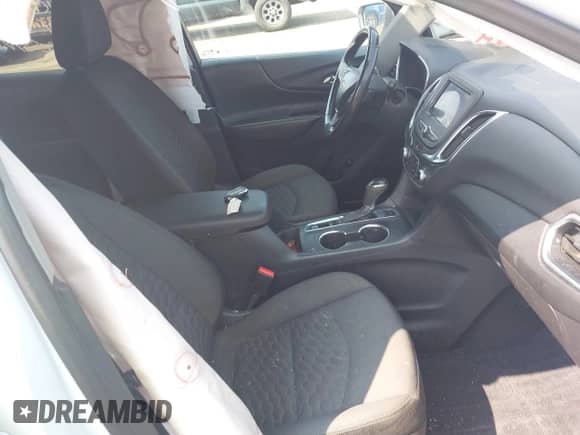 2020 Chevrolet Equinox LT с VIN 3GNAXTEV6LS691142, выставлен на аукционе IAAI как лот 42755382 с пробегом 91 747 миль миль и . История ставок и продаж доступна на DreamBid. Изображение 5.