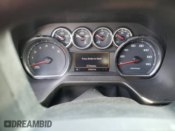 2023 Chevrolet Tahoe Commercial с VIN 1GNSKLED8PR181443, выставлен на аукционе Copart как лот 58141565 с пробегом 39 341 миль миль и Списание • Salvage title. История ставок и продаж доступна на DreamBid. Изображение 9.