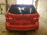 2015 Dodge Journey SXT with VIN 3C4PDCBB0FT582809, listed as a Copart auction lot 64029915 with 127,743 mi miles and Non repairable. Bid and sale history available at DreamBid. Image 6.