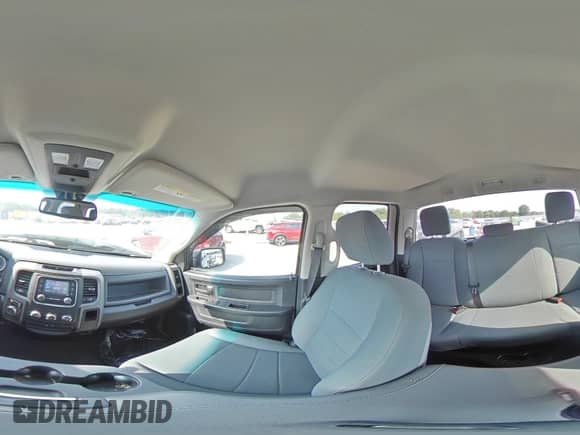 2016 Ram 1500 Tradesman z VIN 1C6RR6FGXGS312515, wystawiony jako Copart lot #66713665 z przebiegiem 94 969 mil mil oraz Szkoda całkowita • Salvage title. Historia ofert i sprzedaży dostępna na DreamBid. Obrazek 15.