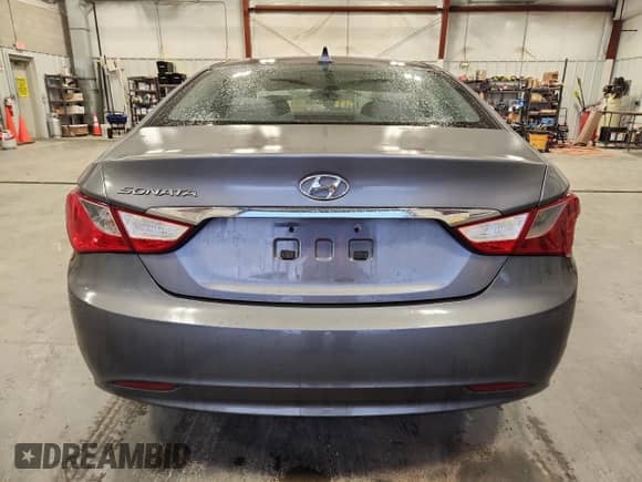 2011 Hyundai Sonata GLS with VIN 5NPEB4AC1BH138958, listed as a Copart auction lot 82365085 with 101,483 mi miles and Non repairable. Bid and sale history available at DreamBid. Image 6.