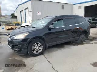 2017 Chevrolet Traverse LT с VIN 1GNKRHKD1HJ190952, выставлен на аукционе Copart как лот 83962495 с пробегом 78 259 миль миль и Списание • Salvage title. История ставок и продаж доступна на DreamBid. Изображение 1.