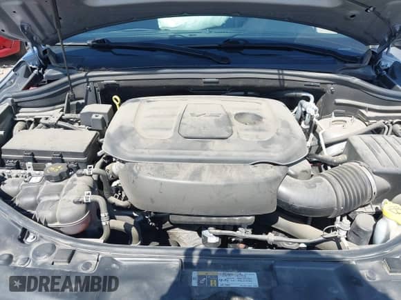 2020 Dodge Durango GT with VIN 1C4RDJDG1LC146340, listed as a IAAI auction lot 42848881 with 80,569 mi miles and . Bid and sale history available at DreamBid. Image 10.