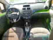 2015 Chevrolet Spark LS с VIN KL8CB6S97FC799247, выставлен на аукционе Copart как лот 71202445 с пробегом 76 869 миль миль и Списание • Salvage title. История ставок и продаж доступна на DreamBid. Изображение 8.