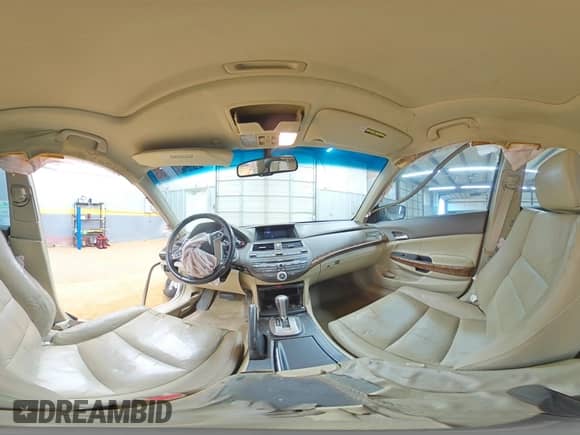 2009 Honda Accord EX-L z VIN 1HGCP26879A135471, wystawiony jako Copart lot #71921135 z przebiegiem 145 588 mil mil oraz Szkoda całkowita • Salvage title. Historia ofert i sprzedaży dostępna na DreamBid. Obrazek 14.