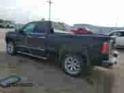 2017 GMC Sierra 1500 SLT z VIN 1GTV2NEJ6HZ158879, wystawiony jako Copart lot #63765645 z przebiegiem 73 951 mil mil oraz Szkoda całkowita • Salvage title. Historia ofert i sprzedaży dostępna na DreamBid. Obrazek 2.