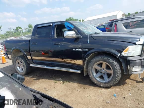 2010 Dodge 1500 SLT с VIN 1D7RV1CT3AS242250, выставлен на аукционе IAAI как лот 42411995 с пробегом 95 388 миль миль и . История ставок и продаж доступна на DreamBid. Изображение 14.