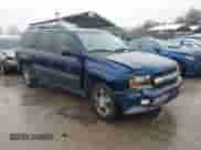 2004 Chevrolet TrailBlazer EXT LS с VIN 1GNET16S146119407, выставлен на аукционе IAAI как лот 41146213 с пробегом 222 421 миль миль и . История ставок и продаж доступна на DreamBid. Изображение 1.