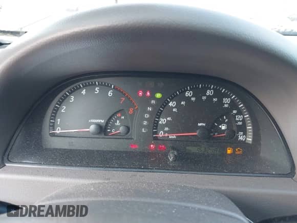 2004 Toyota Camry LE with VIN 4T1BE32K14U896992, listed as a IAAI auction lot 42709172 with 153,248 mi miles and . Bid and sale history available at DreamBid. Image 7.