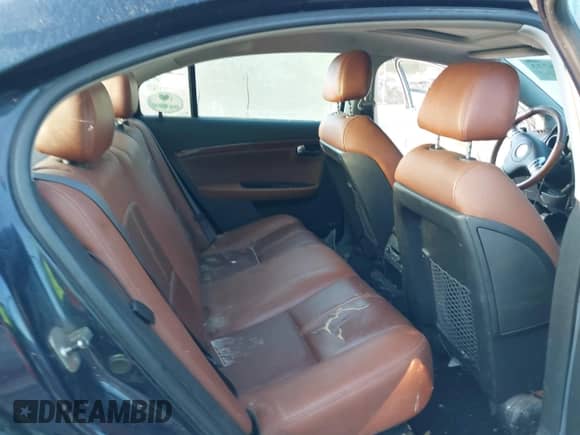 2009 Saturn Aura XR с VIN 1G8ZX57759F179840, выставлен на аукционе IAAI как лот 42646723 с пробегом 209 283 миль миль и . История ставок и продаж доступна на DreamBid. Изображение 8.