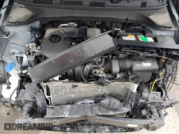 2018 Hyundai Kona SE z VIN KM8K1CAA1JU179895, wystawiony jako Copart lot #85521215 z przebiegiem 45 351 mil mil oraz Szkoda całkowita • Salvage title. Historia ofert i sprzedaży dostępna na DreamBid. Obrazek 12.