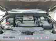 2022 Nissan Frontier S with VIN 1N6ED1EK3NN627258, listed as a Copart auction lot 60055485 with 34,239 mi miles and Salvage title. Bid and sale history available at DreamBid. Image 11.