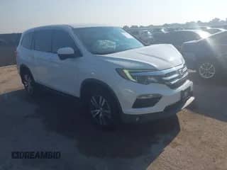 2016 Honda Pilot EX с VIN 5FNYF5H34GB016498, выставлен на аукционе IAAI как лот 42918415 с пробегом 120 402 миль миль и . История ставок и продаж доступна на DreamBid. Изображение 1.