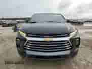 2024 Chevrolet Blazer Premier with VIN 3GNKBFR44RS189096, listed as a Copart auction lot 47016735 with 7,798 mi miles and Salvage title. Bid and sale history available at DreamBid. Image 5.