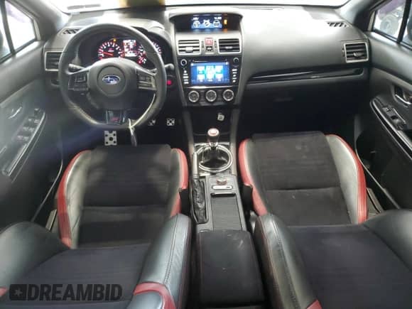 2020 Subaru WRX STI с VIN JF1VA2E61L9829242, выставлен на аукционе Copart как лот 65988915 с пробегом 55 476 миль миль и Списание • Salvage title. История ставок и продаж доступна на DreamBid. Изображение 8.