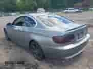 2009 BMW 3 Series 328i xDrive with VIN WBAWV53599P080299, listed as a IAAI auction lot 43093344 with 190,689 mi miles and . Bid and sale history available at DreamBid. Image 3.