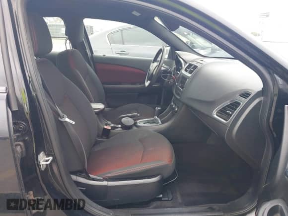 2011 Dodge Avenger Heat with VIN 1B3BD1FG3BN584795, listed as a IAAI auction lot 42803165 with 145,909 mi miles and . Bid and sale history available at DreamBid. Image 5.