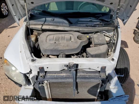 2010 Chevrolet HHR 1LT с VIN 3GNBABDB6AS529533, выставлен на аукционе Copart как лот 71081305 с пробегом 84 462 миль миль и Списание • Salvage title. История ставок и продаж доступна на DreamBid. Изображение 11.